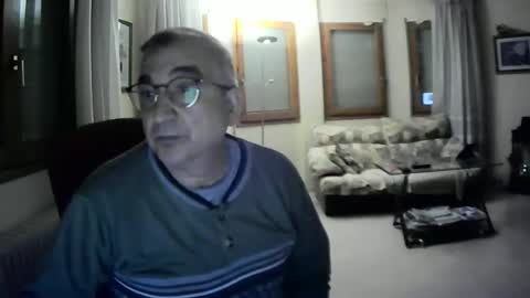 Antonio online show from January 2025 01:20:02 AM