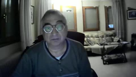 Antonio online show from January 2025 04:54:02 AM