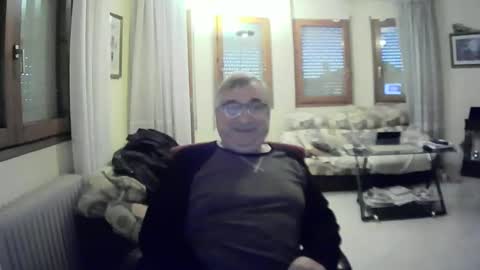 Antonio online show from February 2025 07:17:02 AM