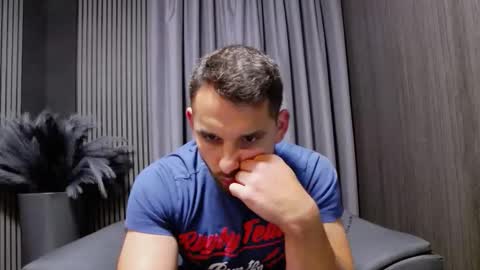 Snapshot of antoniovalentinidiamond chatting on May 2026 07:01:02 PM HI My name is Antonio online show from May 2026 07:01:02 PM