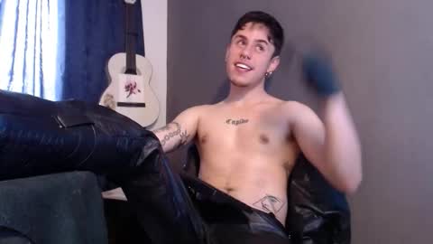 antonnello_ online show from February 2026 04:46:01 PM