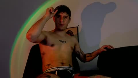 antonnello_ online show from July 2026 11:31:01 PM