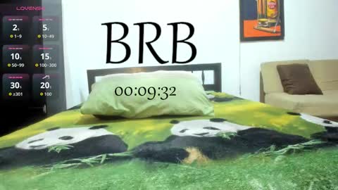 Juan Camilo online show from February 2026 02:37:01 AM