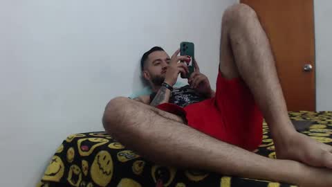 Snapshot of antony_smithh chatting on February 2025 11:34:01 PM antony_smithh online show from February 2025 11:34:01 PM