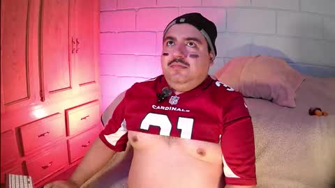 AnuarFox online show from February 2026 08:40:02 AM