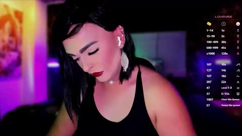 MissSophiaSpecter online show from November 2025 06:31:02 PM