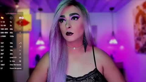 MissSophiaSpecter online show from December 2025 06:56:02 PM