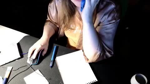 Anastasiia Strunnikova online show from February 2025 01:43:02 PM
