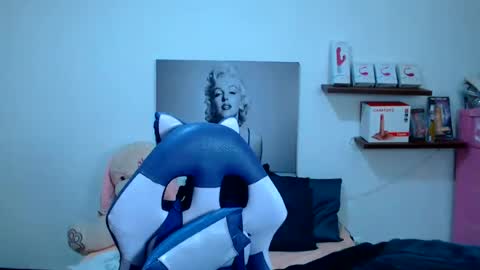 Anyela online show from August 2026 02:03:02 AM