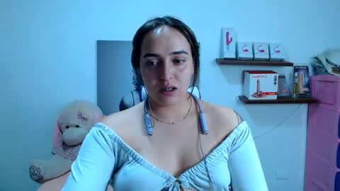 Anyela online show from August 2026 02:47:01 AM