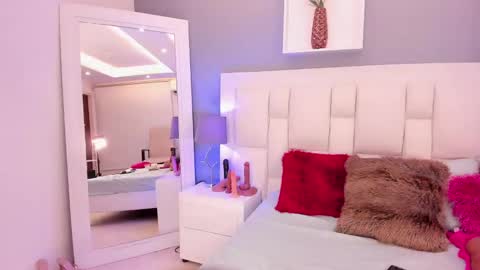 Anyela Palmer online show from January 2025 03:52:02 AM