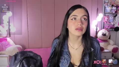 anyelii_hot online show from February 2026 11:20:01 AM