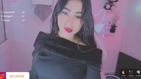 anyeluz_z online show from November 2025 05:23:01 PM