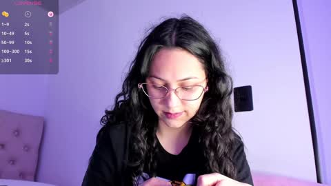 Anyi  Orion and Pyxis online show from January 2025 03:26:01 AM