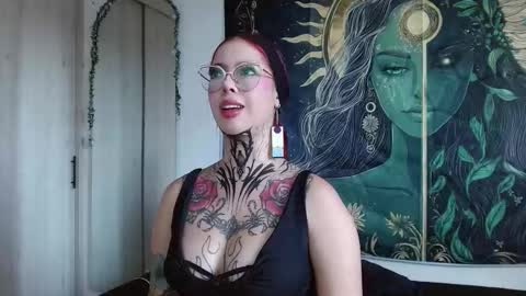 aphrodite__bloom online show from October 2025 09:11:01 PM