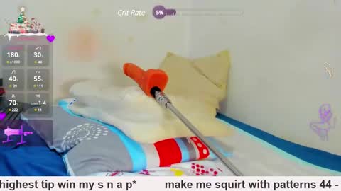 Tati  Colombian online show from December 2024 03:09:01 AM