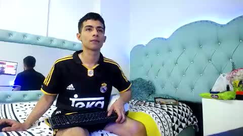 Apolo Richards online show from February 2026 07:56:02 PM