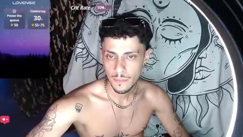 Snapshot of apolo_s chatting on December 2024 09:05:01 PM Andres online show from December 2024 09:05:01 PM