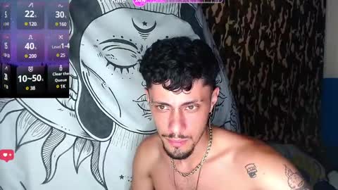 Snapshot of apolo_s chatting on January 2025 09:41:01 AM Andres online show from January 2025 09:41:01 AM