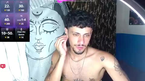 Snapshot of apolo_s chatting on January 2025 05:27:01 AM Andres online show from January 2025 05:27:01 AM