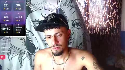 Snapshot of apolo_s chatting on January 2025 09:22:01 PM Andres online show from January 2025 09:22:01 PM