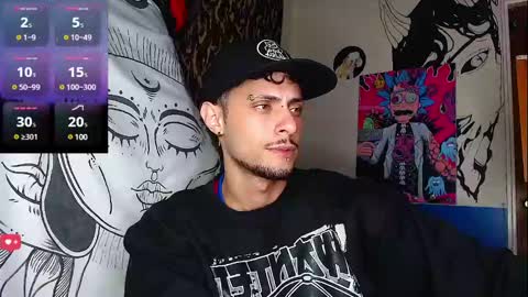 Snapshot of apolo_s chatting on February 2025 03:15:02 AM Andres online show from February 2025 03:15:02 AM