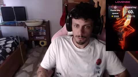 Andres online show from February 2026 06:55:02 PM