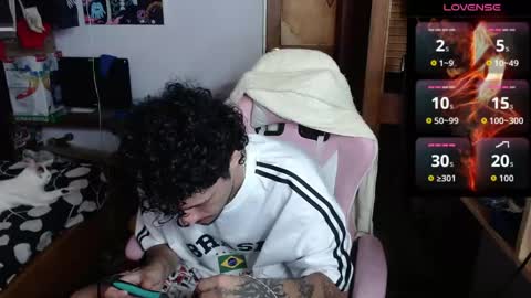 Andres online show from March 2026 05:05:02 PM