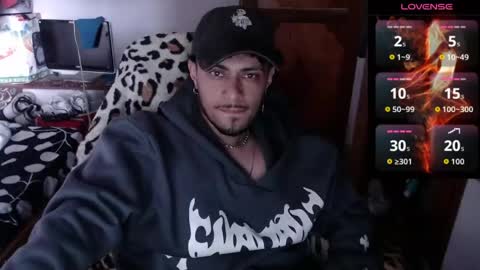 Andres online show from April 2026 04:52:01 PM