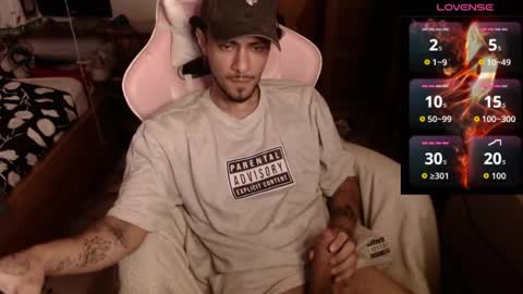 Andres online show from April 2026 05:04:02 PM