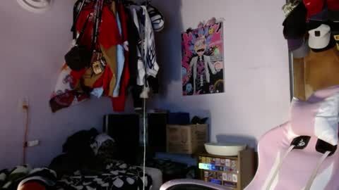 Andres online show from May 2026 03:13:02 AM