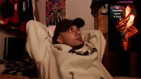 Andres online show from May 2026 03:37:02 AM
