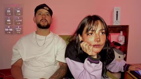 Lola  Apolo online show from October 2025 07:04:02 PM