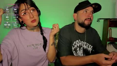 Lola  Apolo online show from October 2025 07:47:02 PM