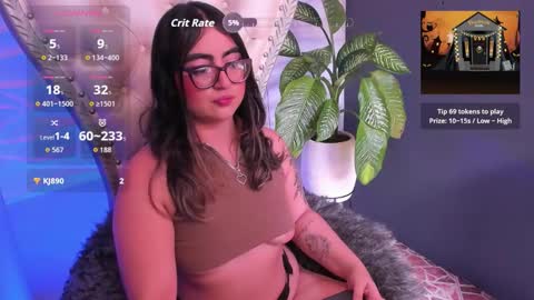 apprilfoxx online show from October 2025 05:24:02 PM