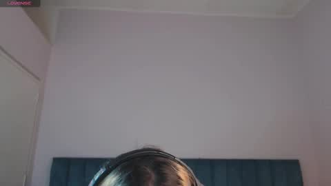 April Bunny online show from October 2025 09:15:02 PM