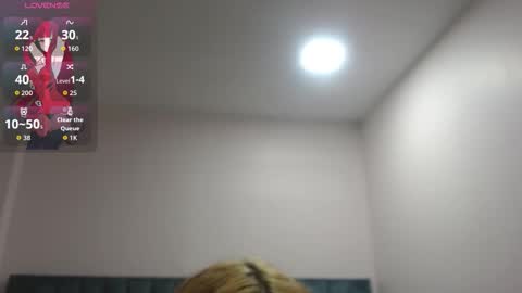 April Bunny online show from January 2026 07:39:01 PM