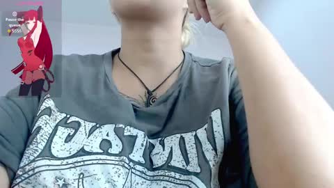 April Bunny online show from April 2026 07:52:02 PM