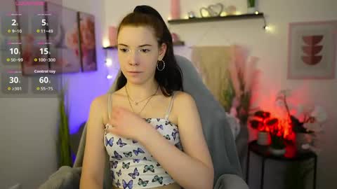 april_olsen online show from April 2026 01:01:01 PM