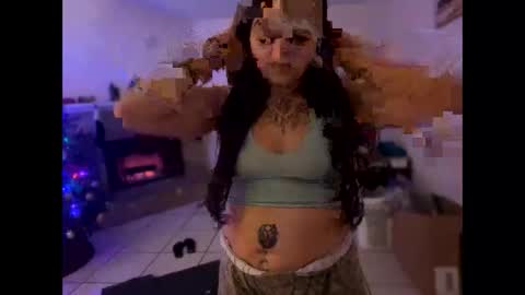 AnnaApril420 online show from December 2024 03:59:01 AM