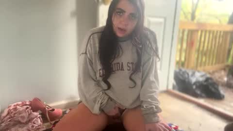 AnnaApril420 online show from December 2024 01:43:02 PM