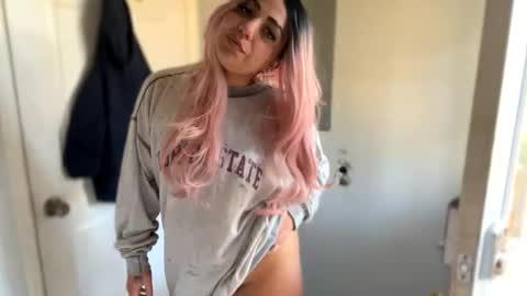 AnnaApril420 online show from January 2025 09:00:02 PM