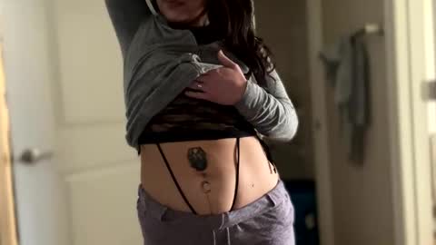 AnnaApril420 online show from February 2025 05:42:01 PM