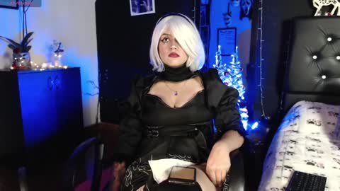 Snapshot of aprildol chatting on December 2024 03:21:02 AM lucy online show from December 2024 03:21:02 AM