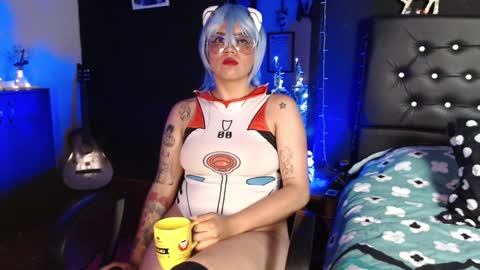 Snapshot of aprildol chatting on January 2025 05:50:01 AM lucy online show from January 2025 05:50:01 AM