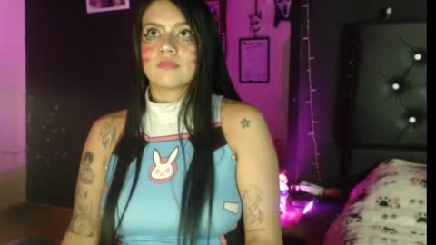 Snapshot of aprildol chatting on February 2025 03:18:02 AM lucy online show from February 2025 03:18:02 AM