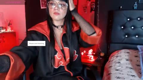 Snapshot of aprildol chatting on February 2025 07:55:01 AM lucy online show from February 2025 07:55:01 AM