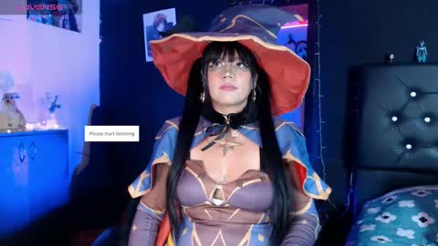 Snapshot of aprildol chatting on March 2025 04:36:02 AM lucy online show from March 2025 04:36:02 AM