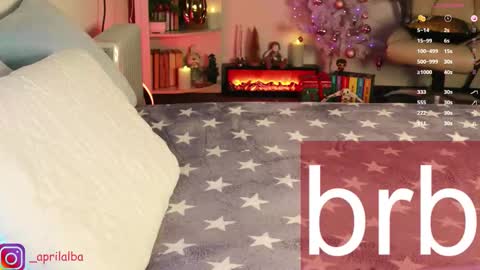 ALEKSANDRA POLYAKOVA online show from November 2025 08:57:02 AM