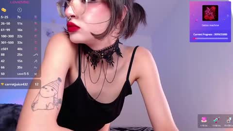 Snapshot of arabella_stone chatting on May 2026 10:07:01 PM Arabella online show from May 2026 10:07:01 PM